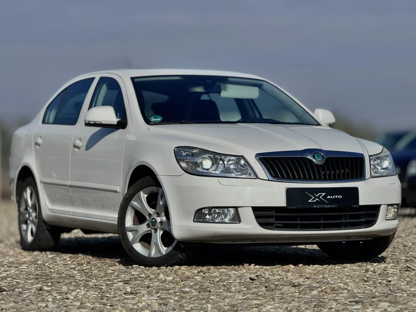 Skoda Octavia – 2011