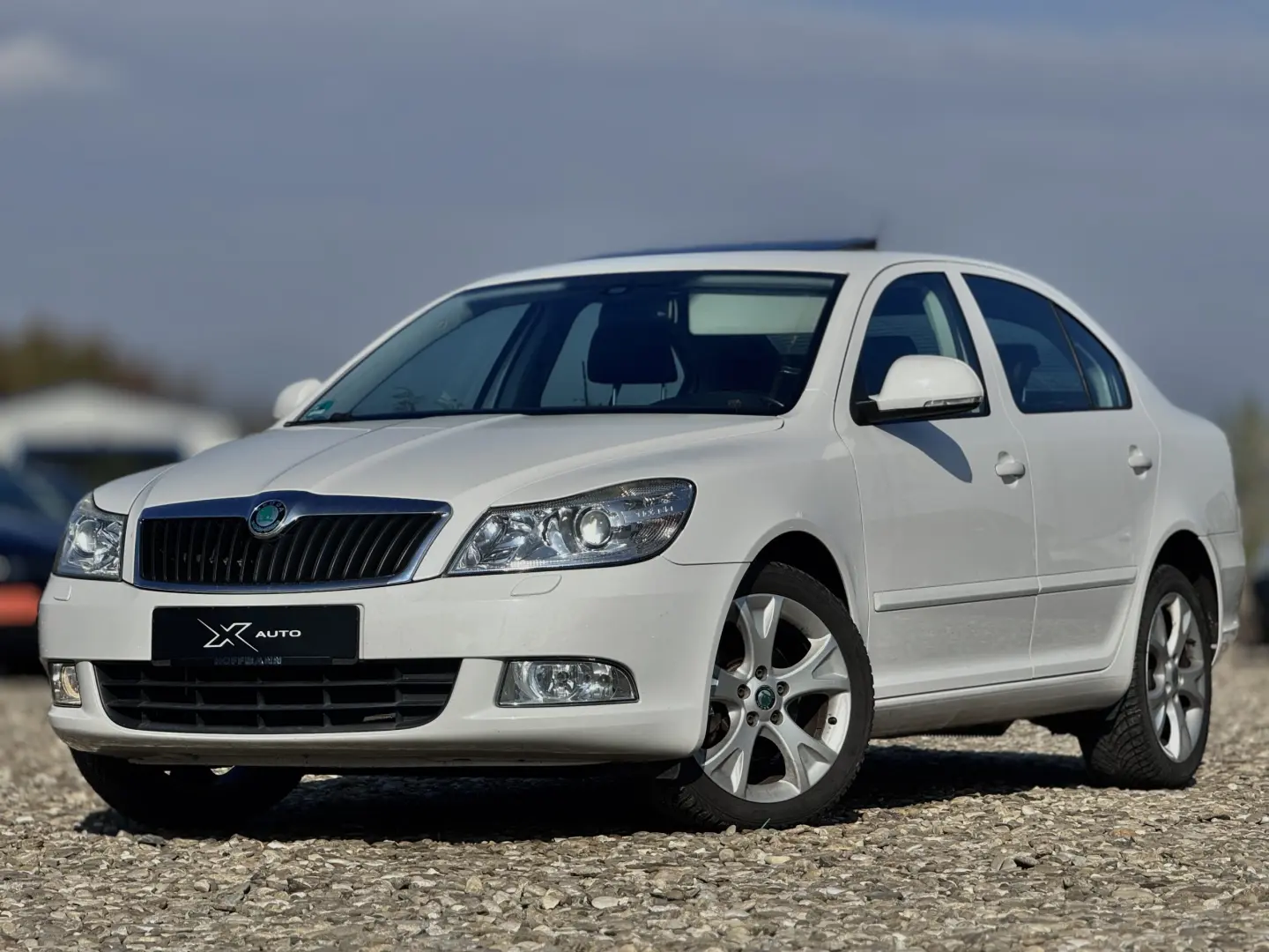 Skoda Octavia – 2011
