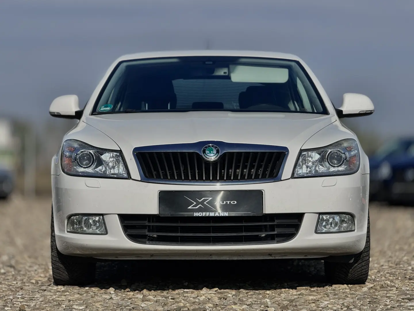 Skoda Octavia – 2011