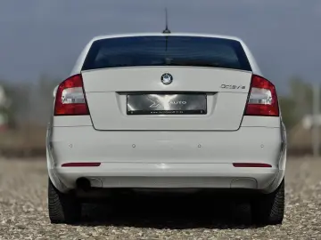 Skoda Octavia – 2011