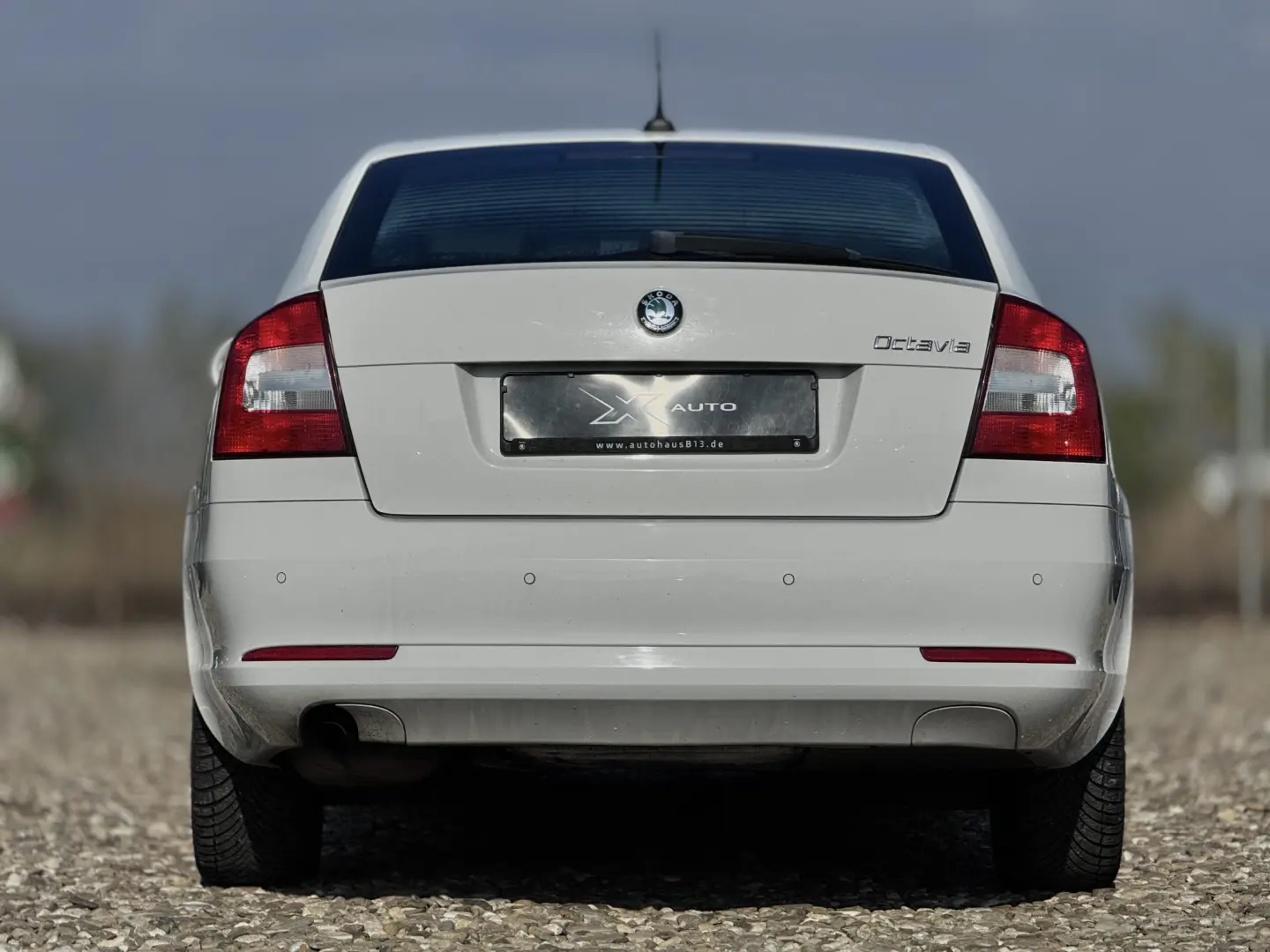 Skoda Octavia – 2011