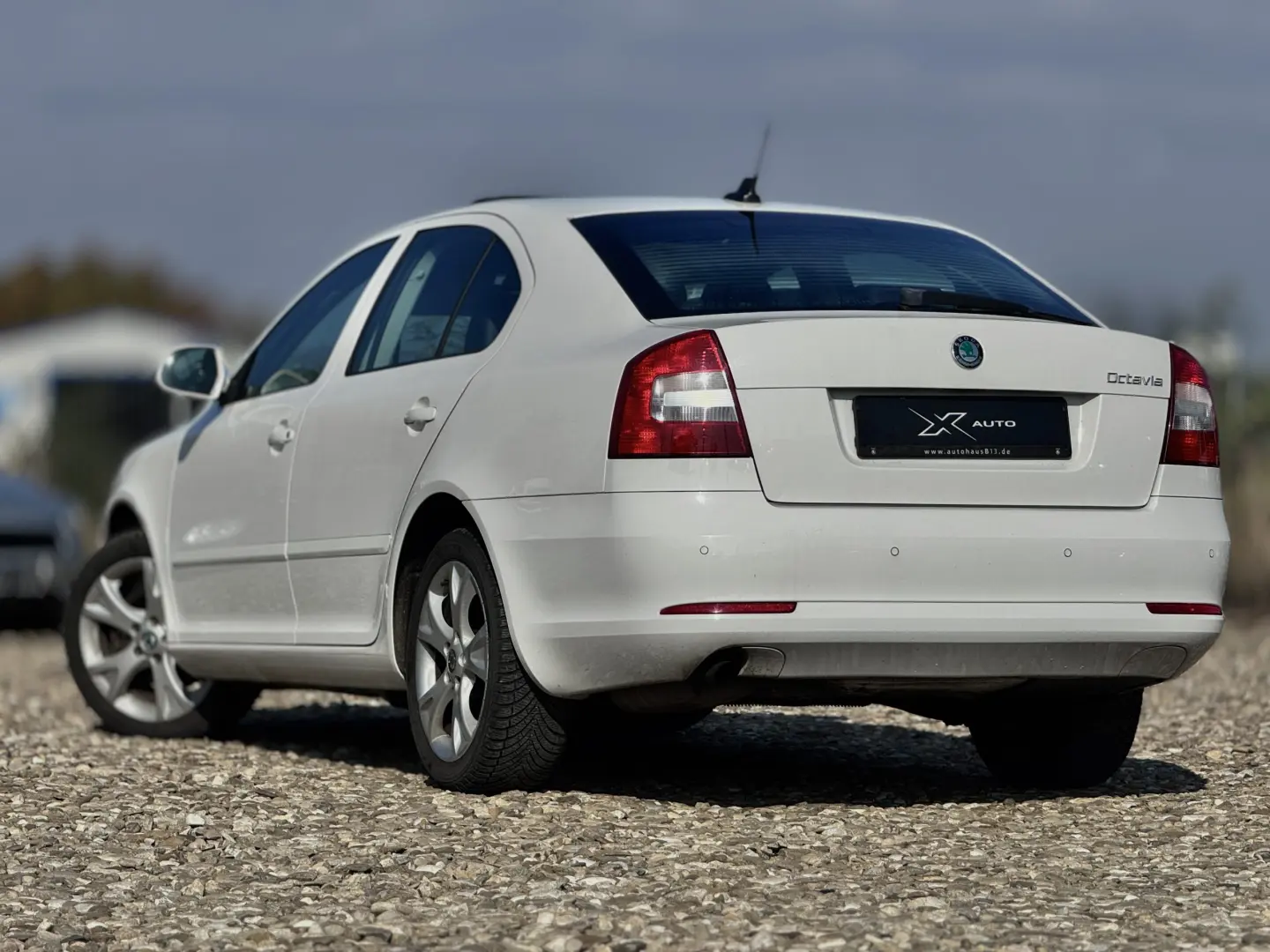 Skoda Octavia – 2011
