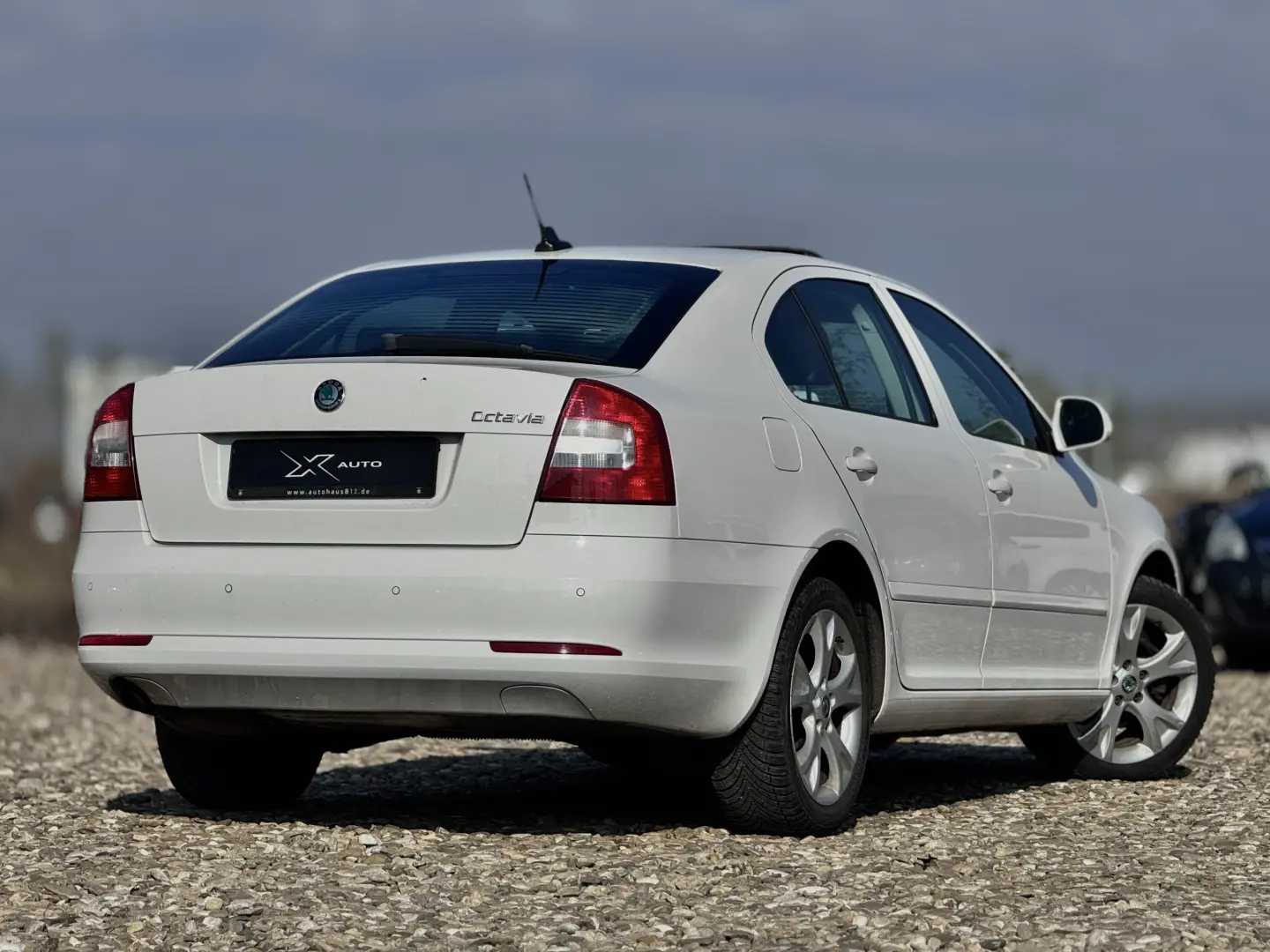 Skoda Octavia – 2011