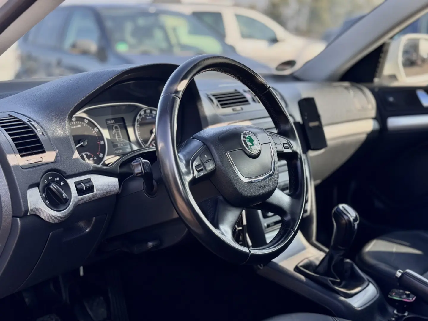 Skoda Octavia – 2011