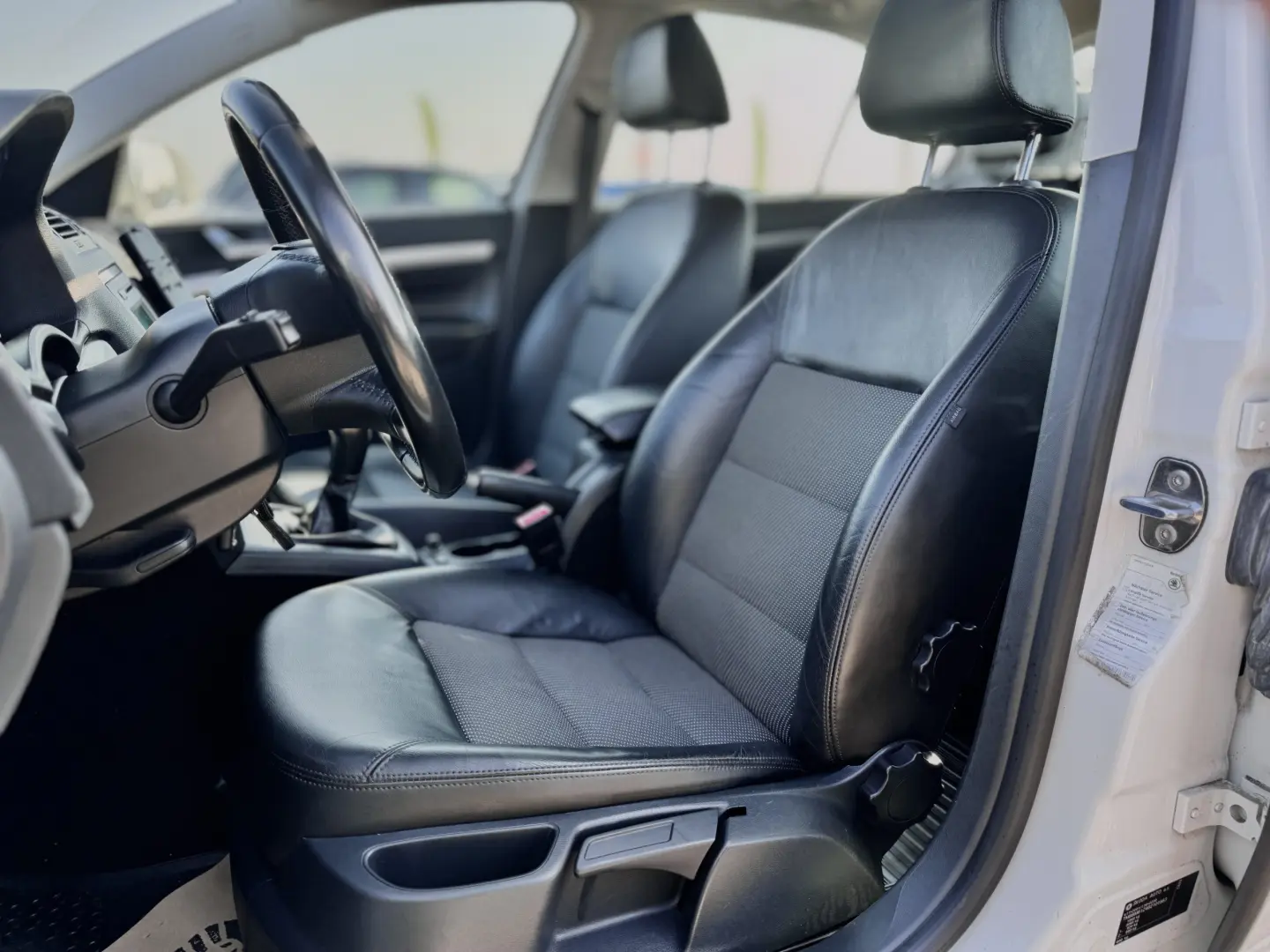 Skoda Octavia – 2011