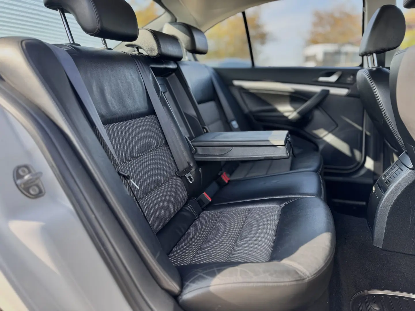 Skoda Octavia – 2011