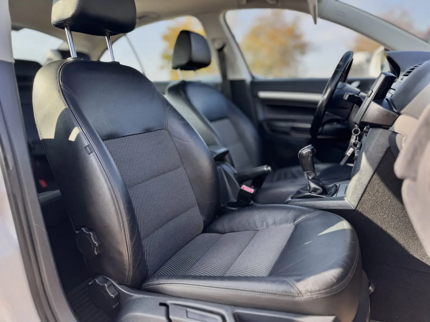 Skoda Octavia – 2011