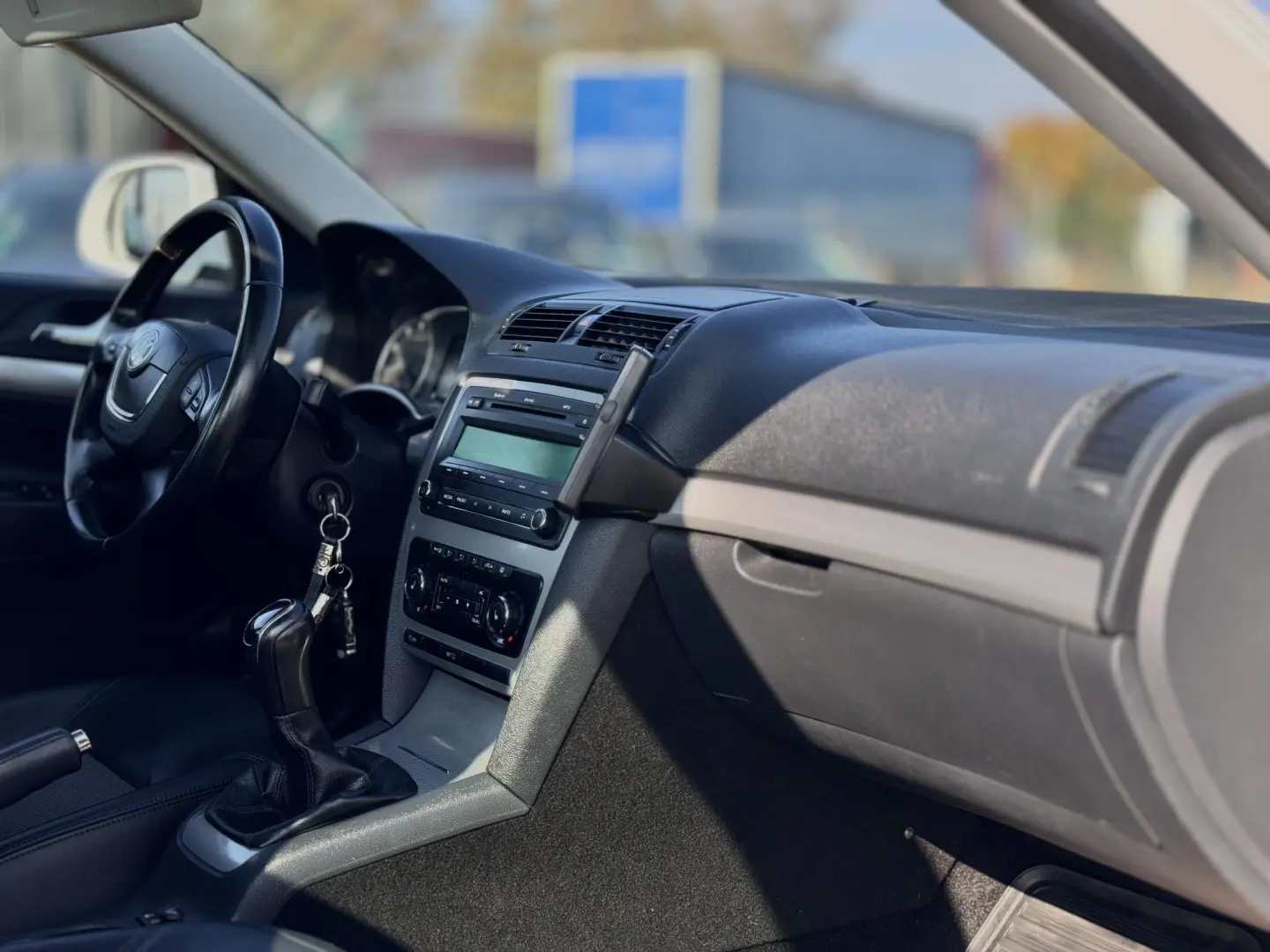 Skoda Octavia – 2011