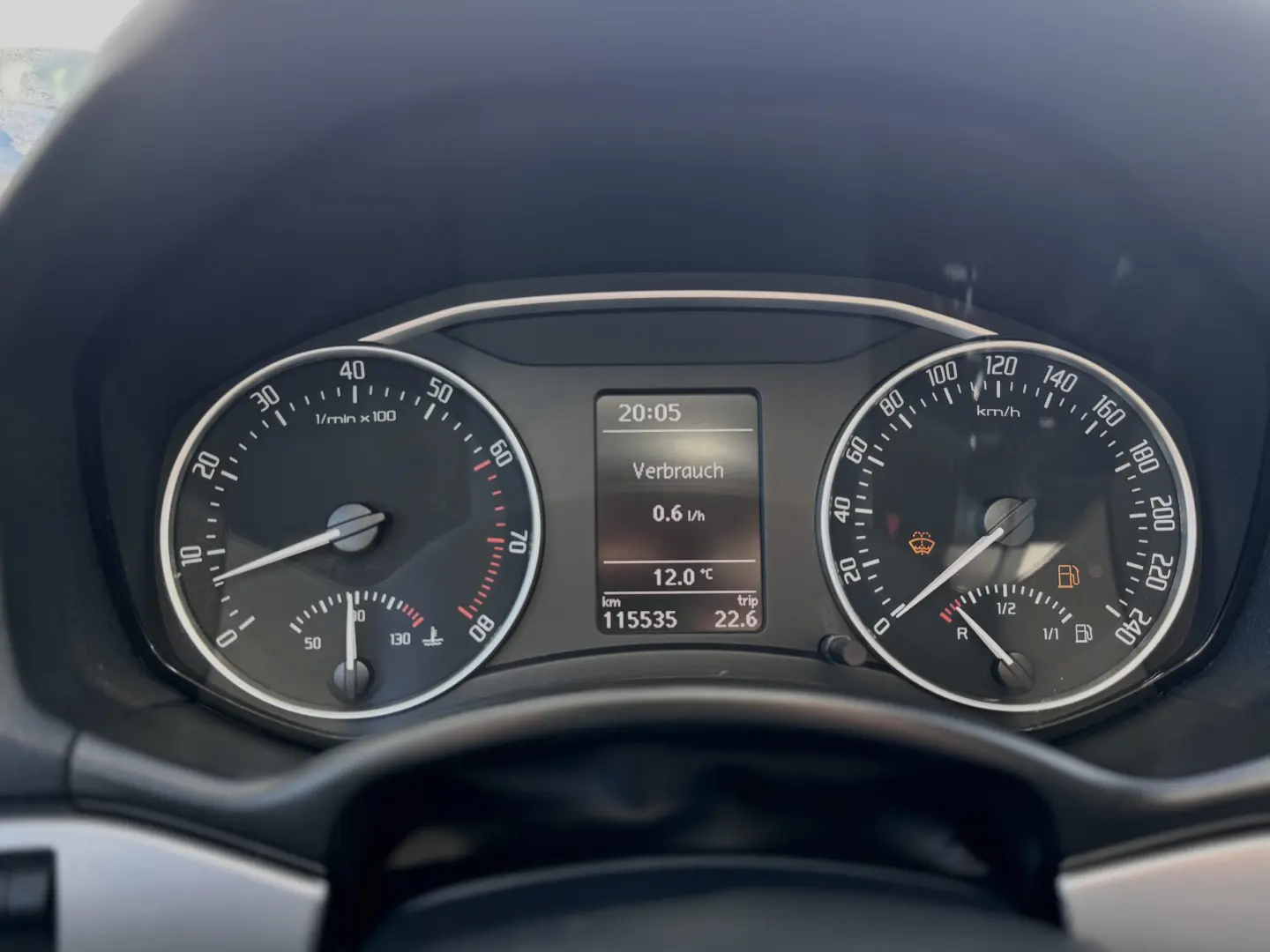 Skoda Octavia – 2011