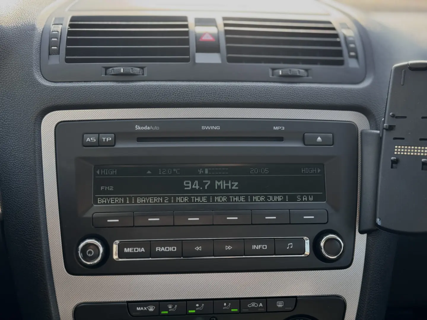 Skoda Octavia – 2011