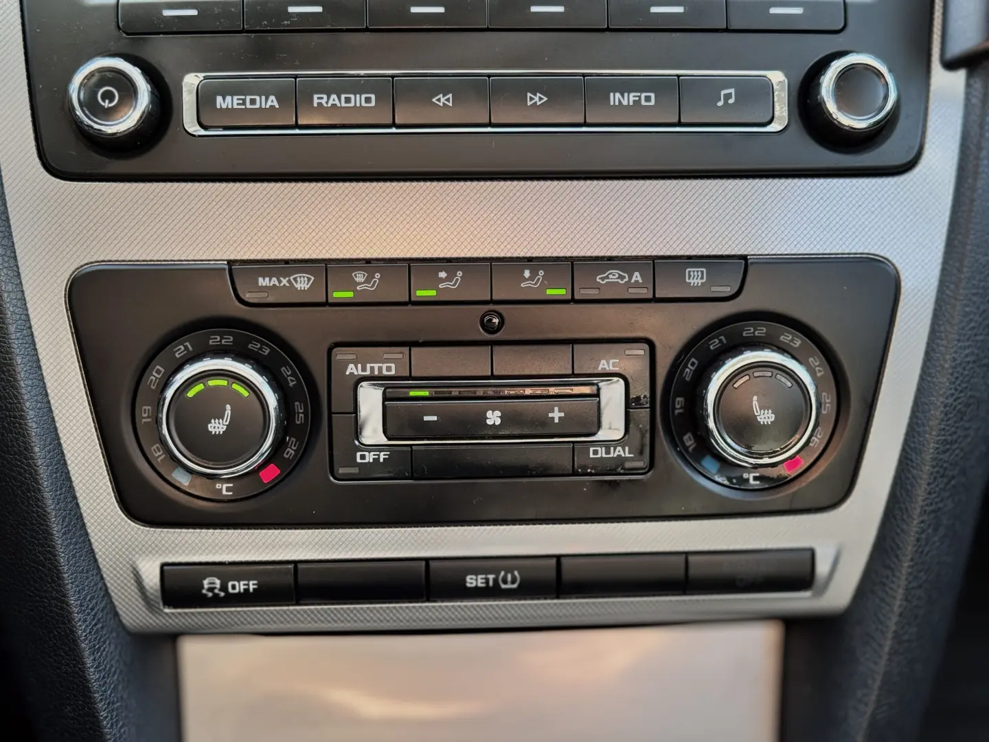 Skoda Octavia – 2011