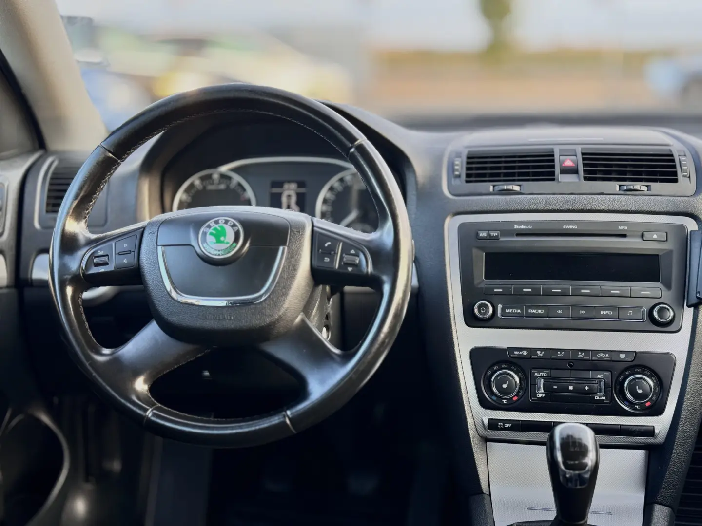 Skoda Octavia – 2011