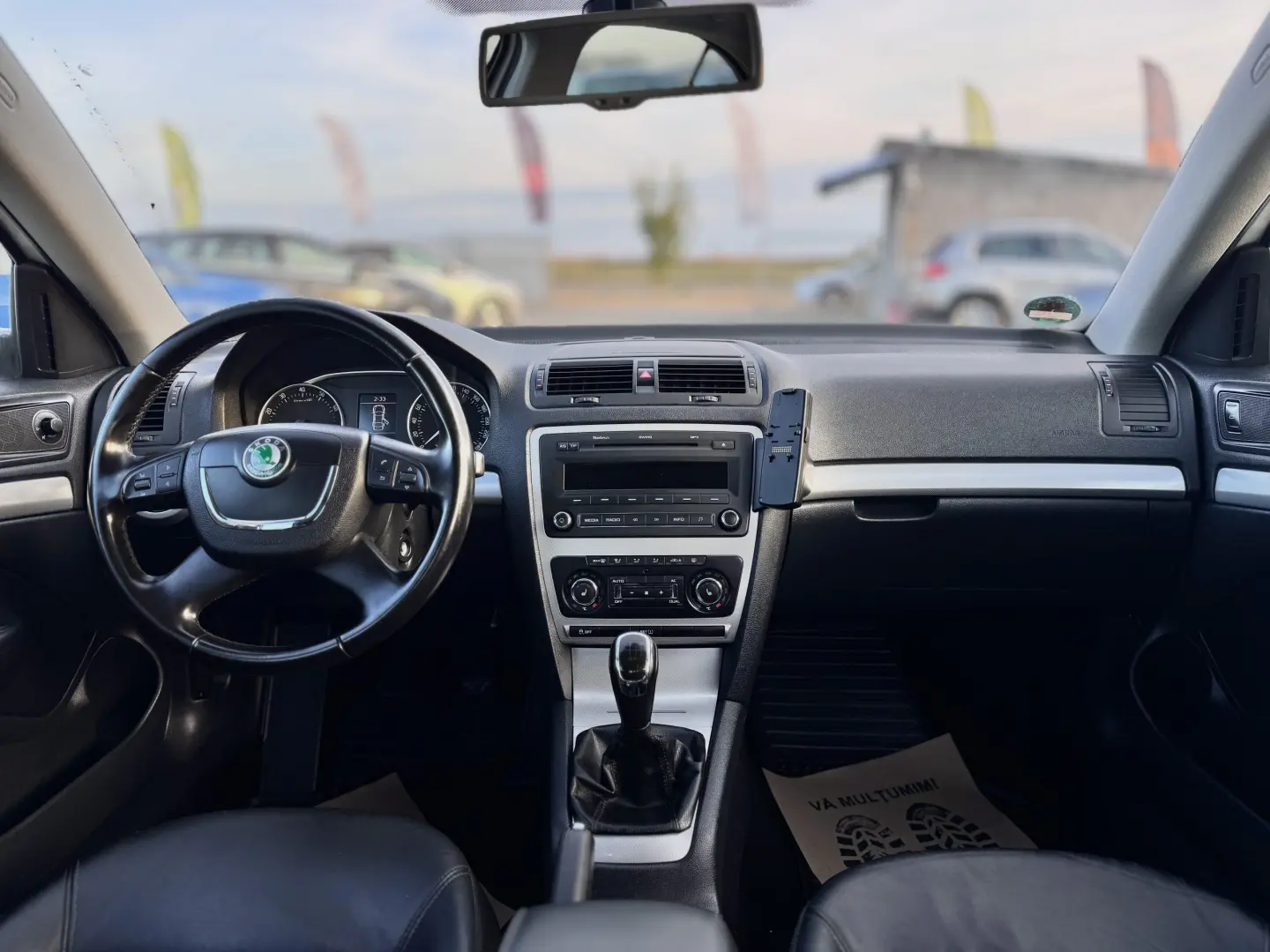 Skoda Octavia – 2011