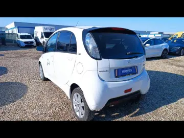 Citroen C-ZERO Electric