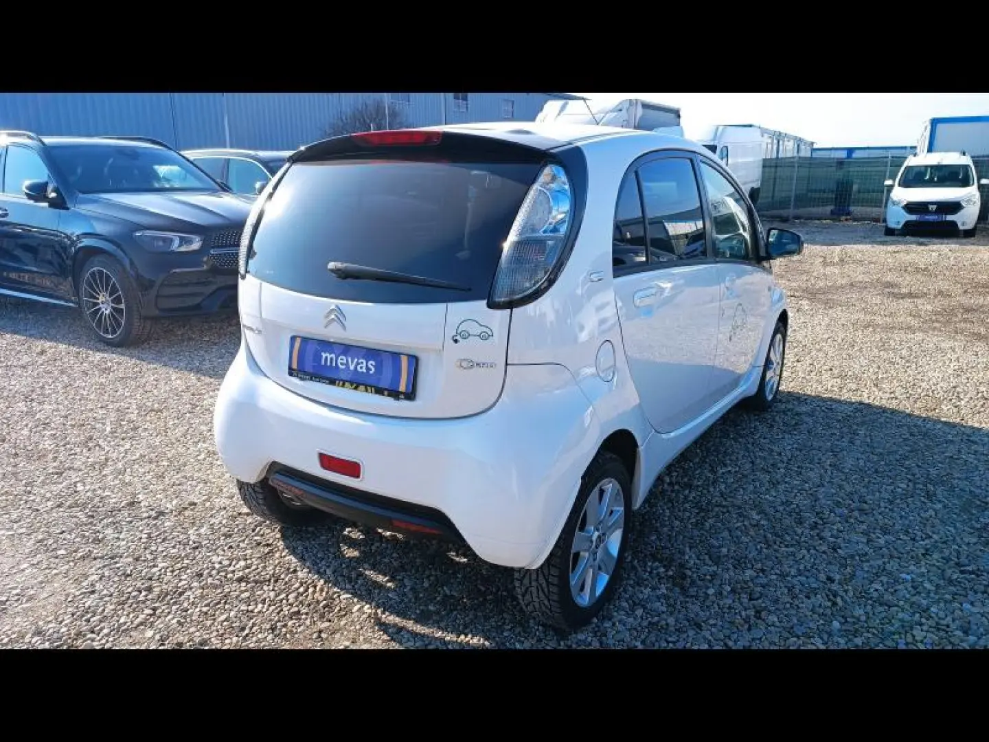 Citroen C-ZERO Electric