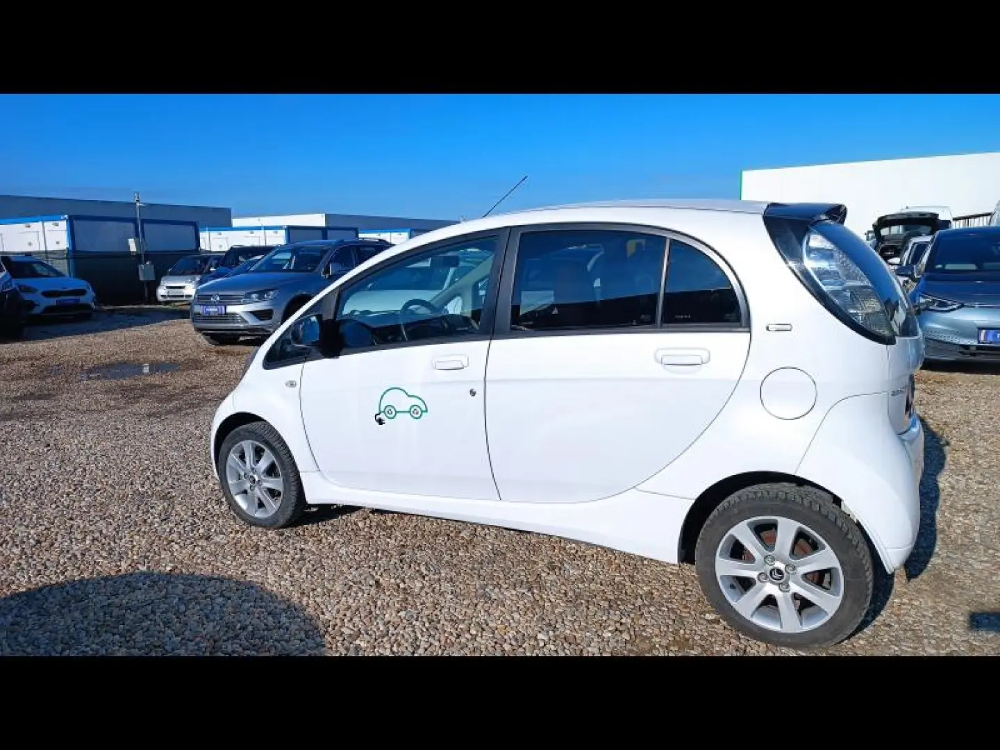 Citroen C-ZERO Electric