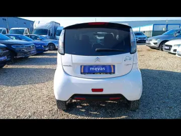 Citroen C-ZERO Electric