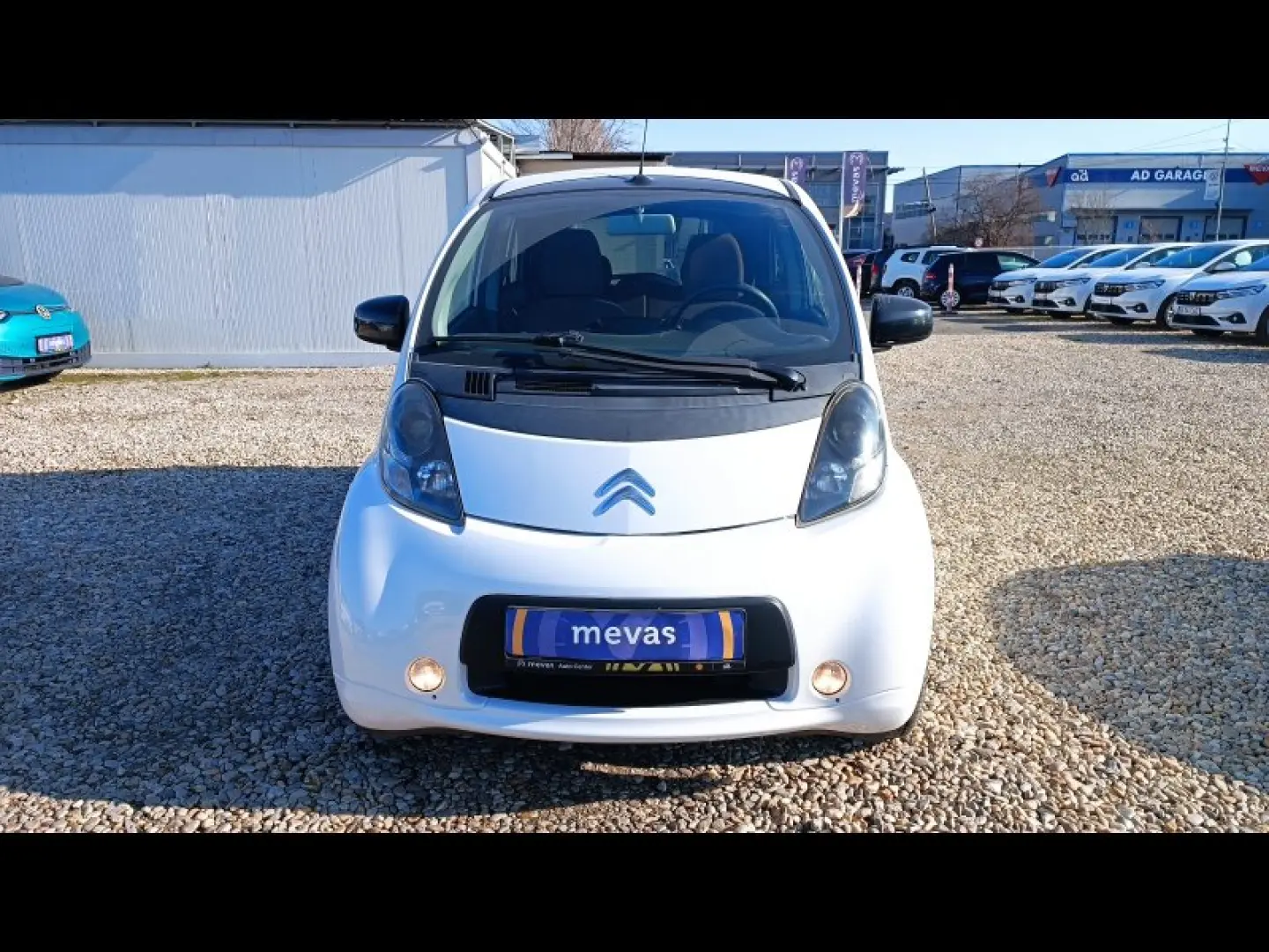 Citroen C-ZERO Electric
