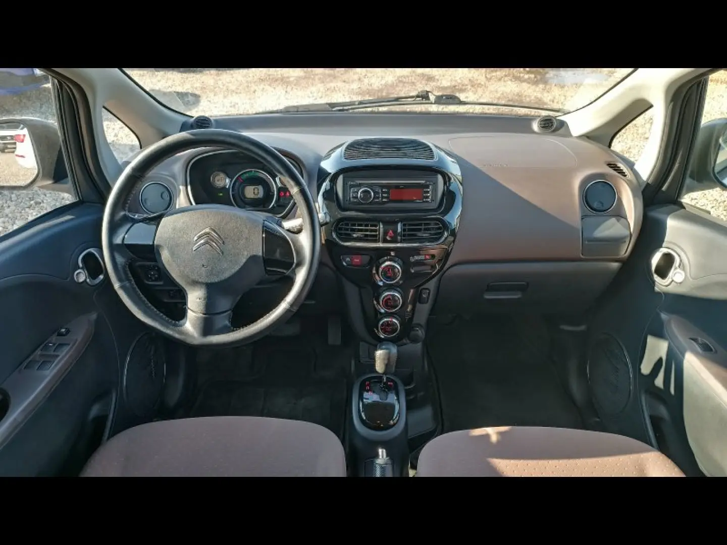 Citroen C-ZERO Electric