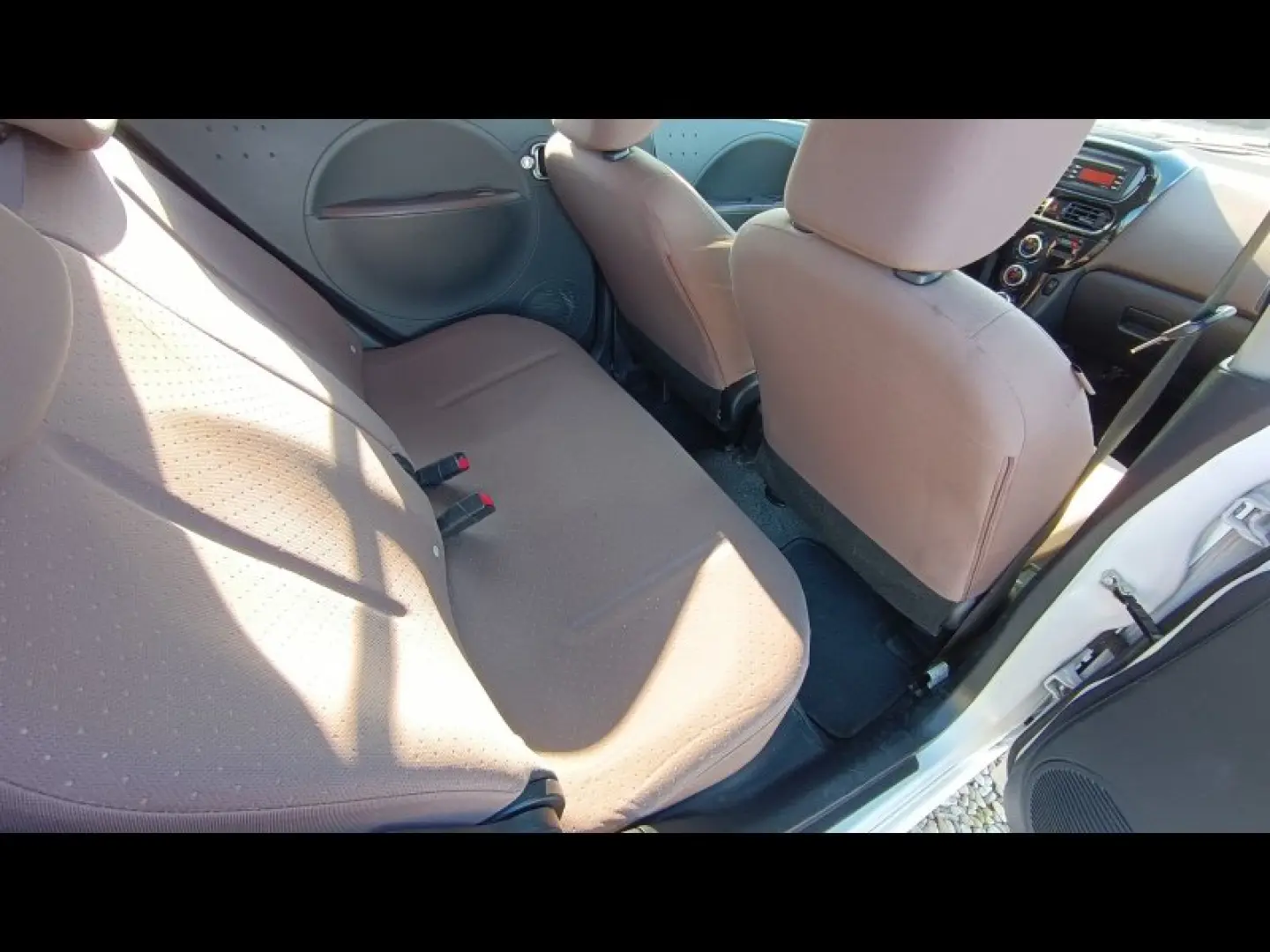 Citroen C-ZERO Electric