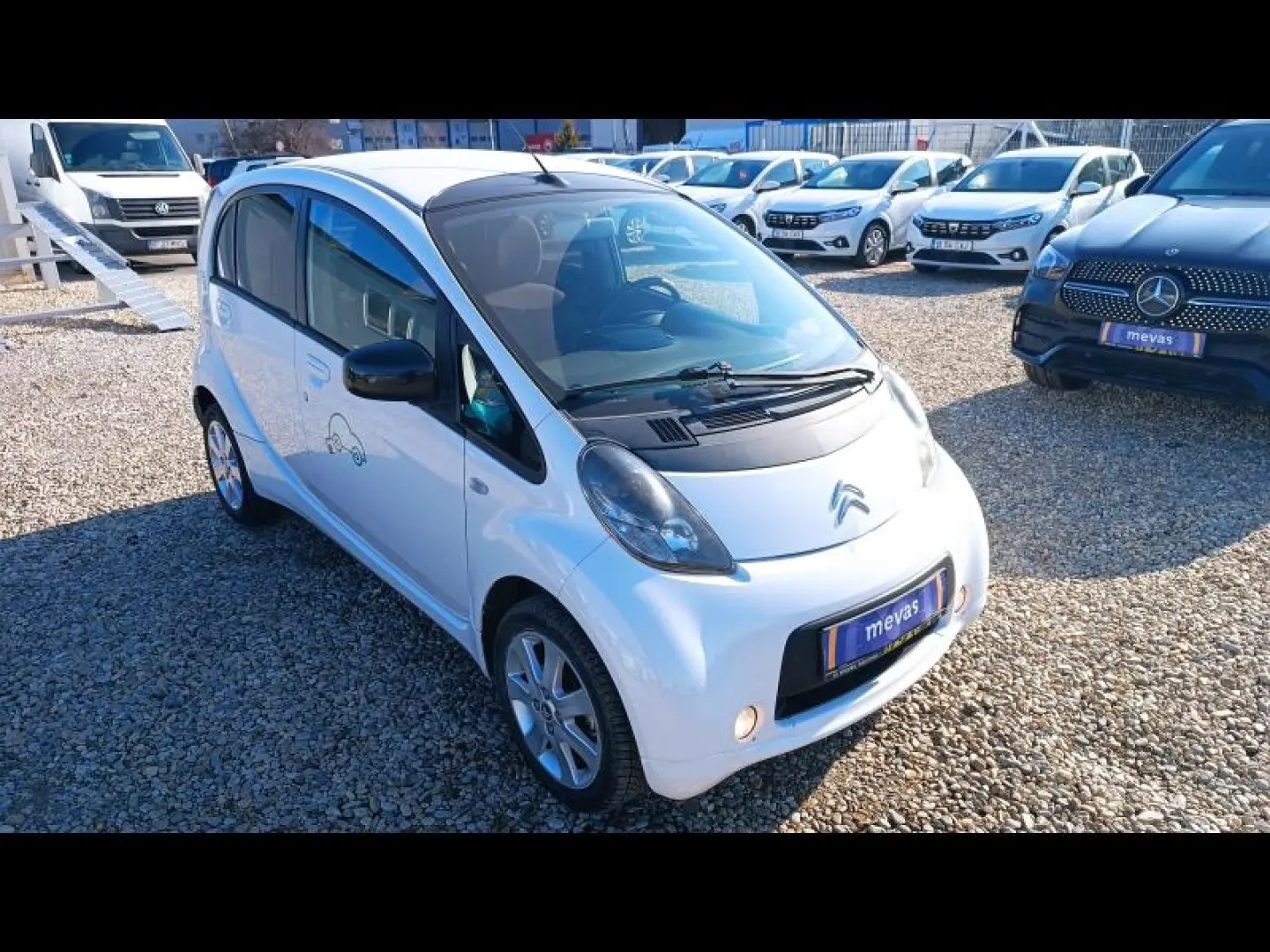 Citroen C-ZERO Electric