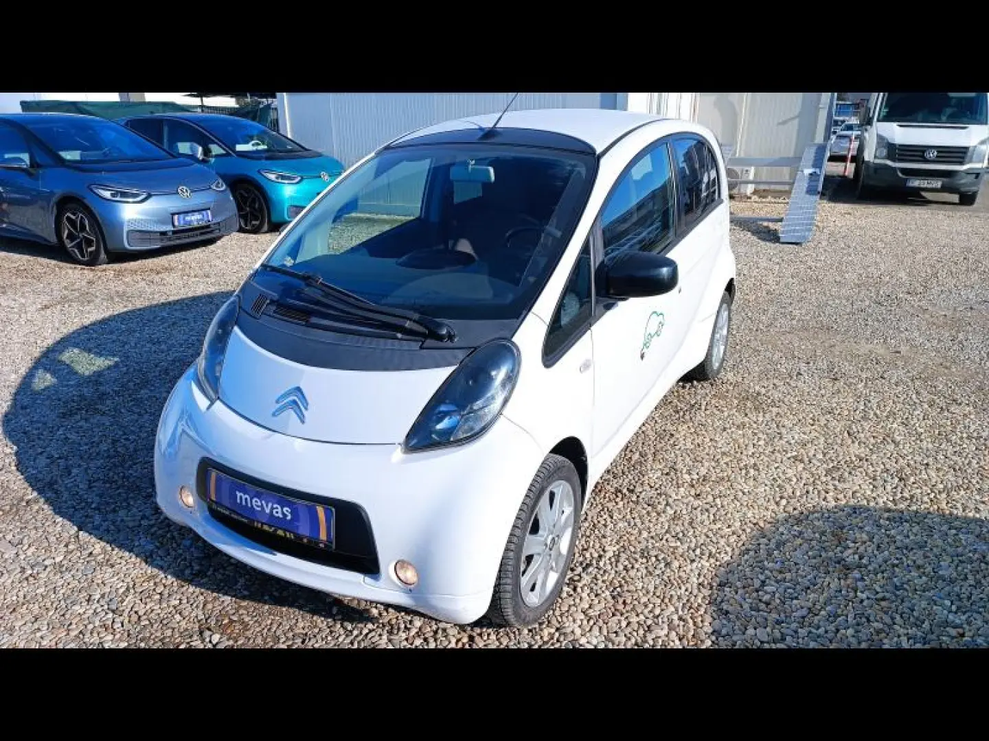 Citroen C-ZERO Electric
