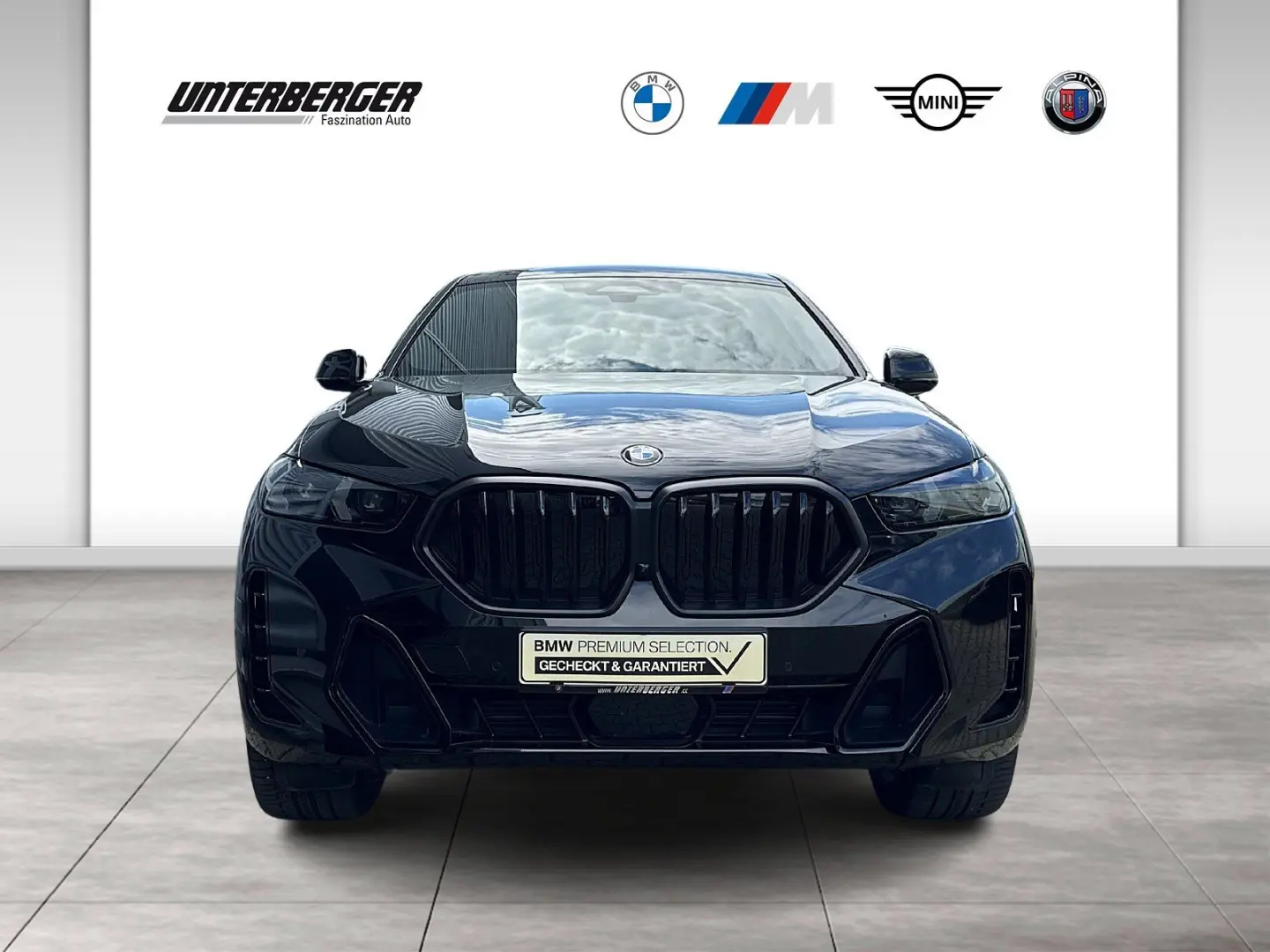 X6 xDrive40d M Sport Pro AHK Pano DA Pro A Pro