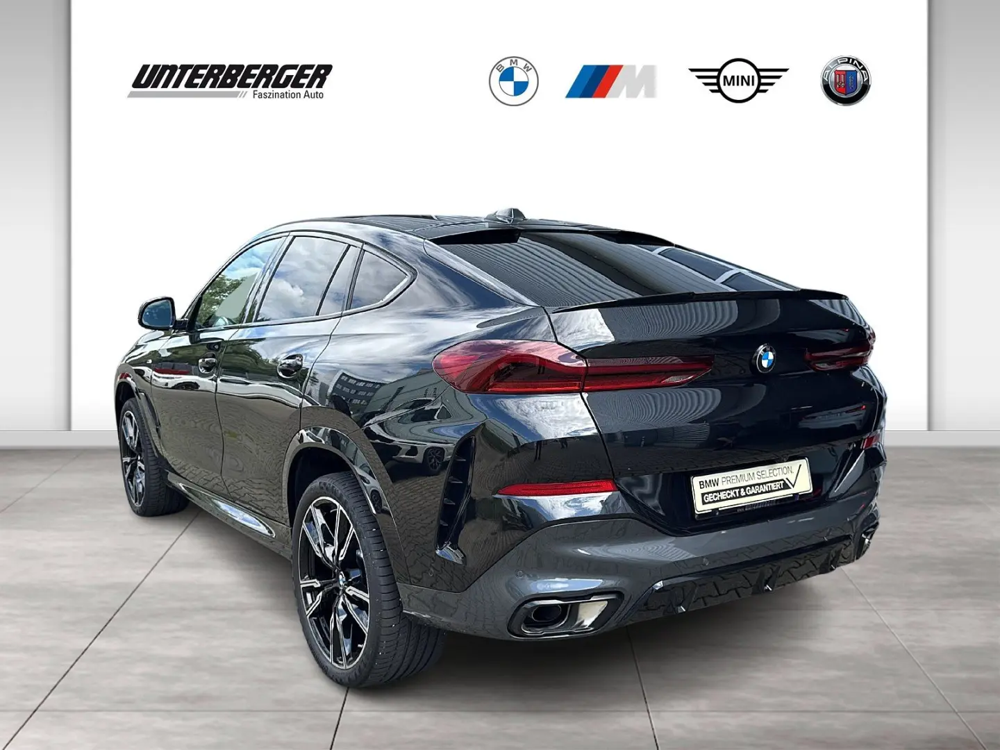 X6 xDrive40d M Sport Pro AHK Pano DA Pro A Pro