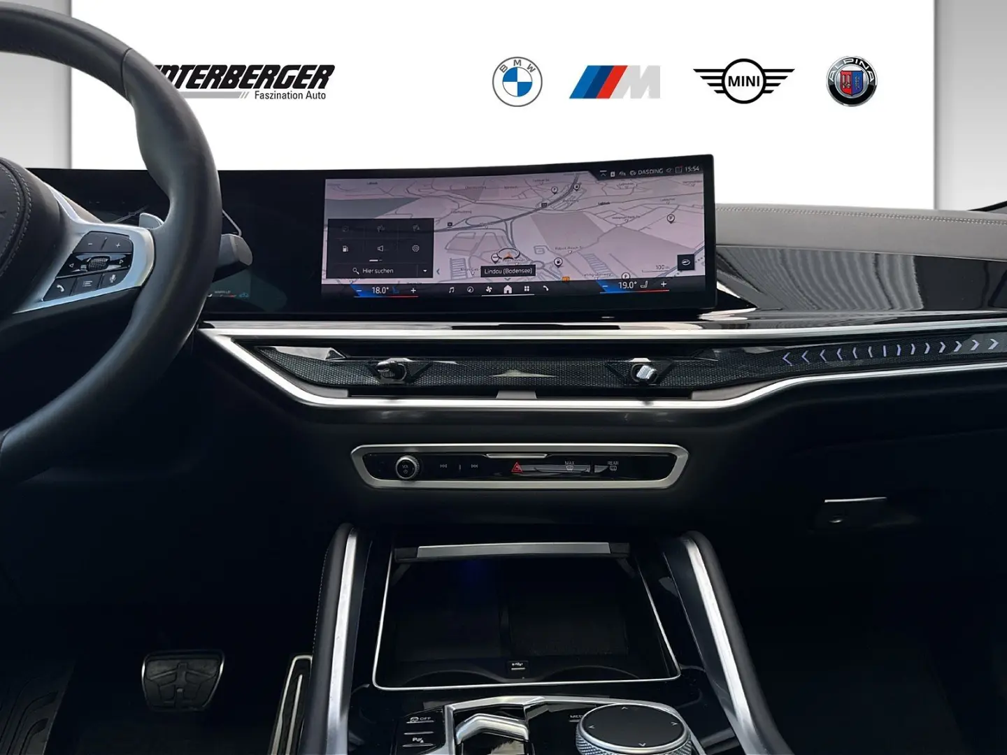 X6 xDrive40d M Sport Pro AHK Pano DA Pro A Pro