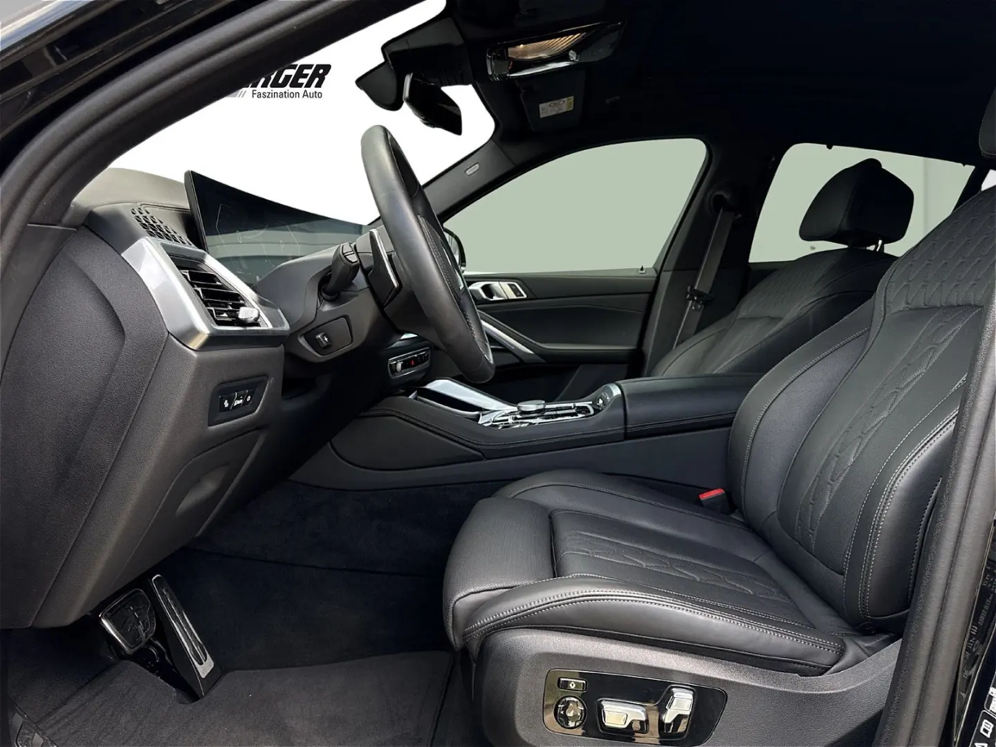 X6 xDrive40d M Sport Pro AHK Pano DA Pro A Pro