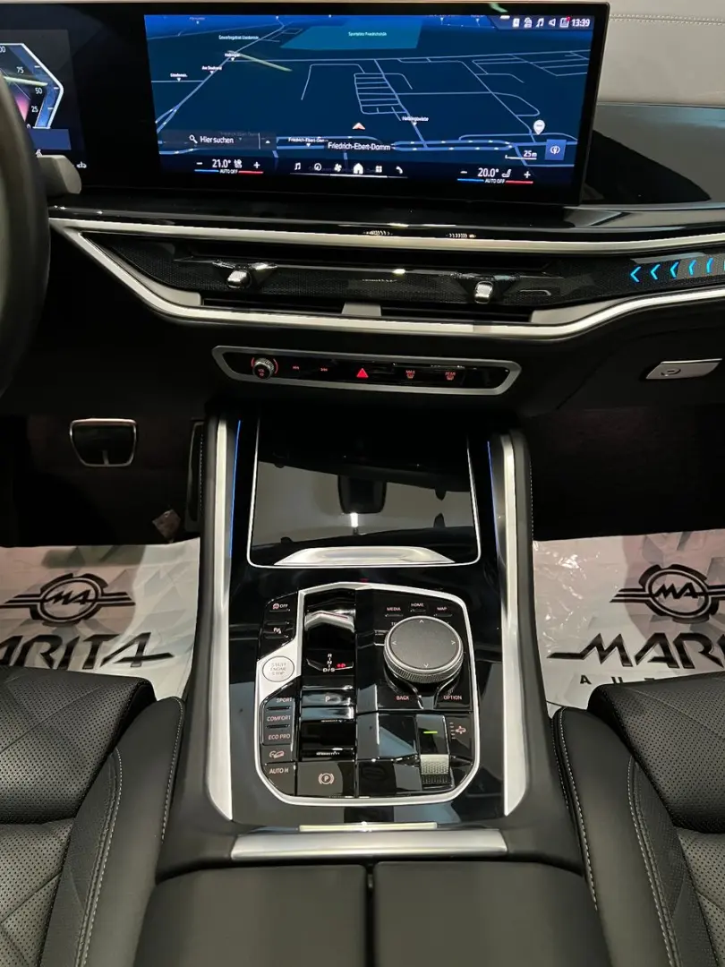 X6 40d M-PAKET-PRO HUD SOFT MASAG LUFT LASER H&K