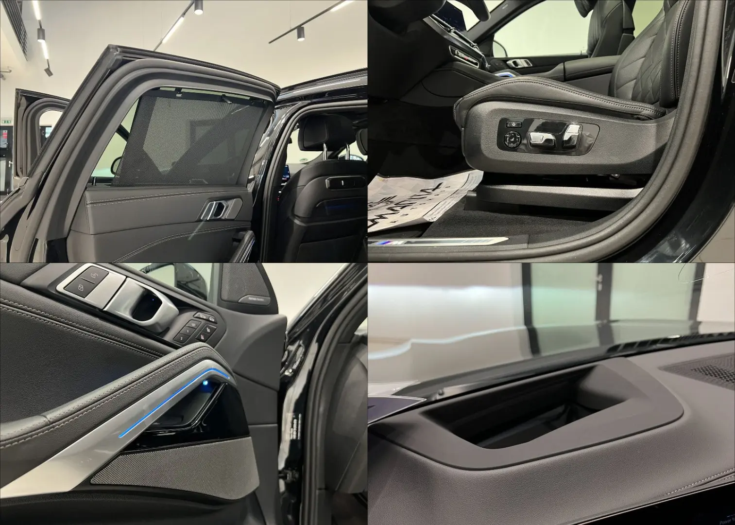 X6 40d M-PAKET-PRO HUD SOFT MASAG LUFT LASER H&K