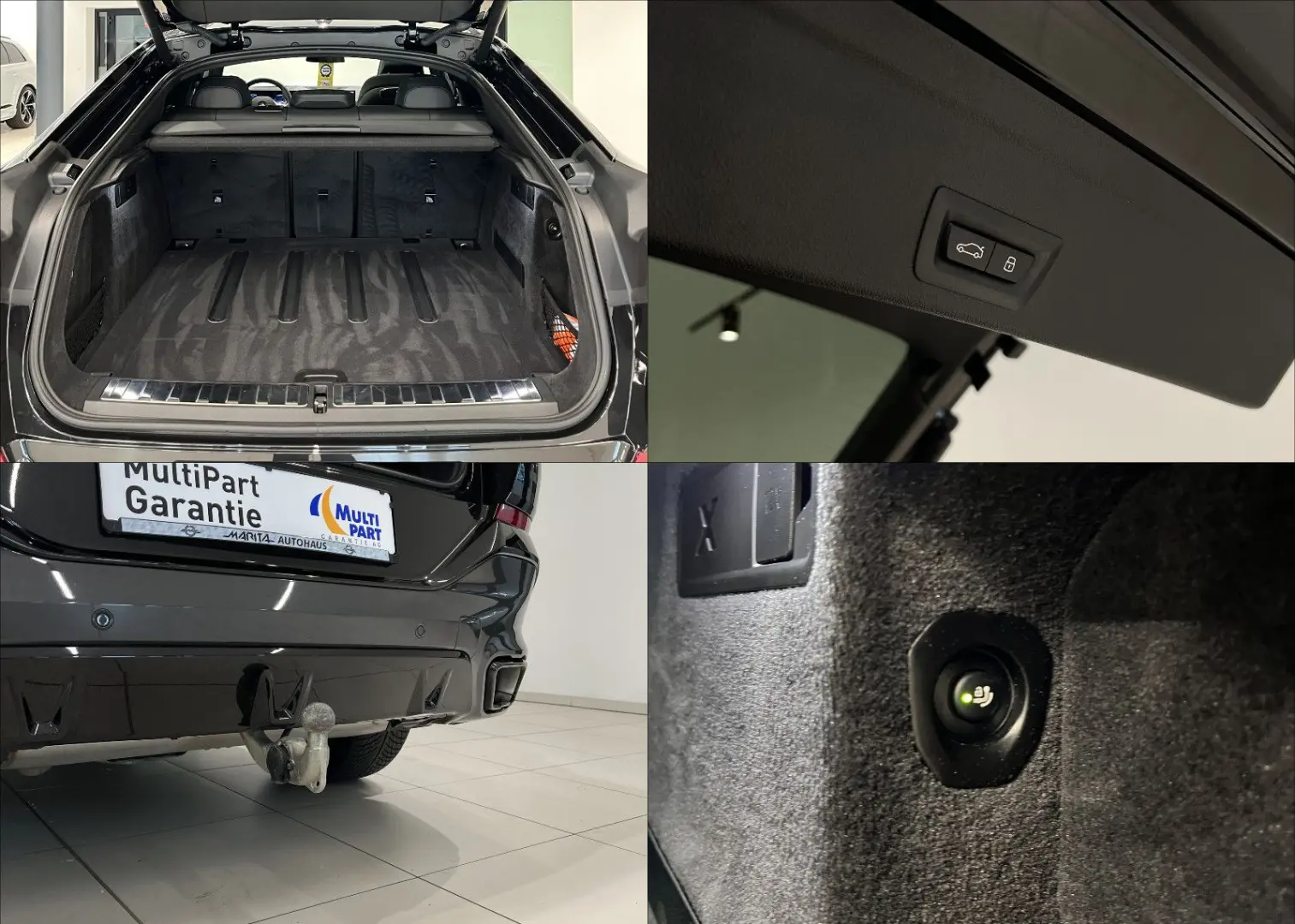 X6 40d M-PAKET-PRO HUD SOFT MASAG LUFT LASER H&K