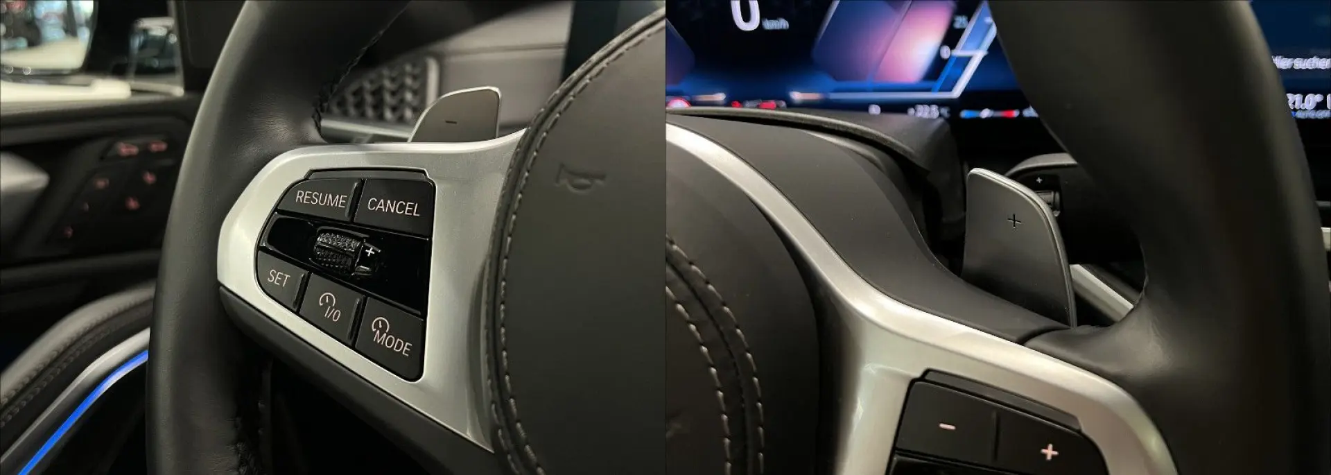 X6 40d M-PAKET-PRO HUD SOFT MASAG LUFT LASER H&K