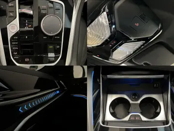 X6 40d M-PAKET-PRO HUD SOFT MASAG LUFT LASER H&K