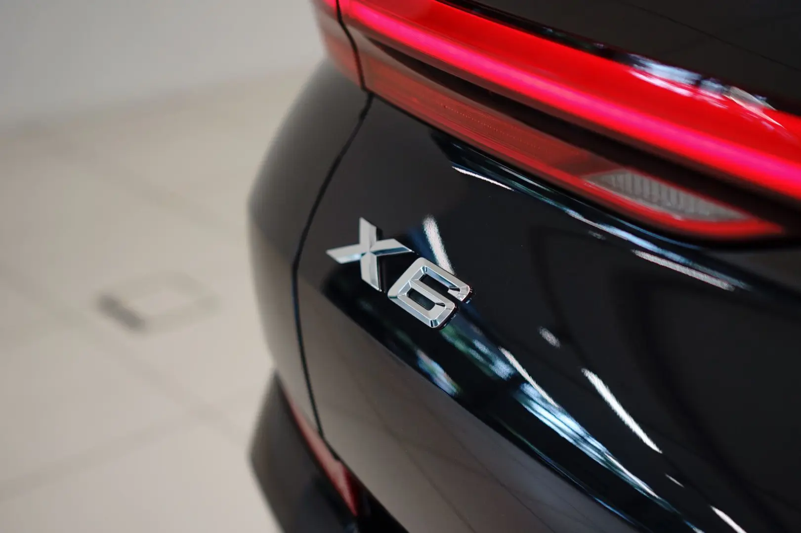 X6 40d M-PAKET-PRO HUD SOFT MASAG LUFT LASER H&K