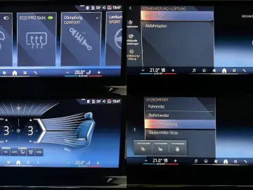 X6 40d M-PAKET-PRO HUD SOFT MASAG LUFT LASER H&K