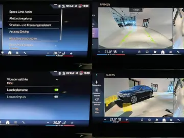 X6 40d M-PAKET-PRO HUD SOFT MASAG LUFT LASER H&K