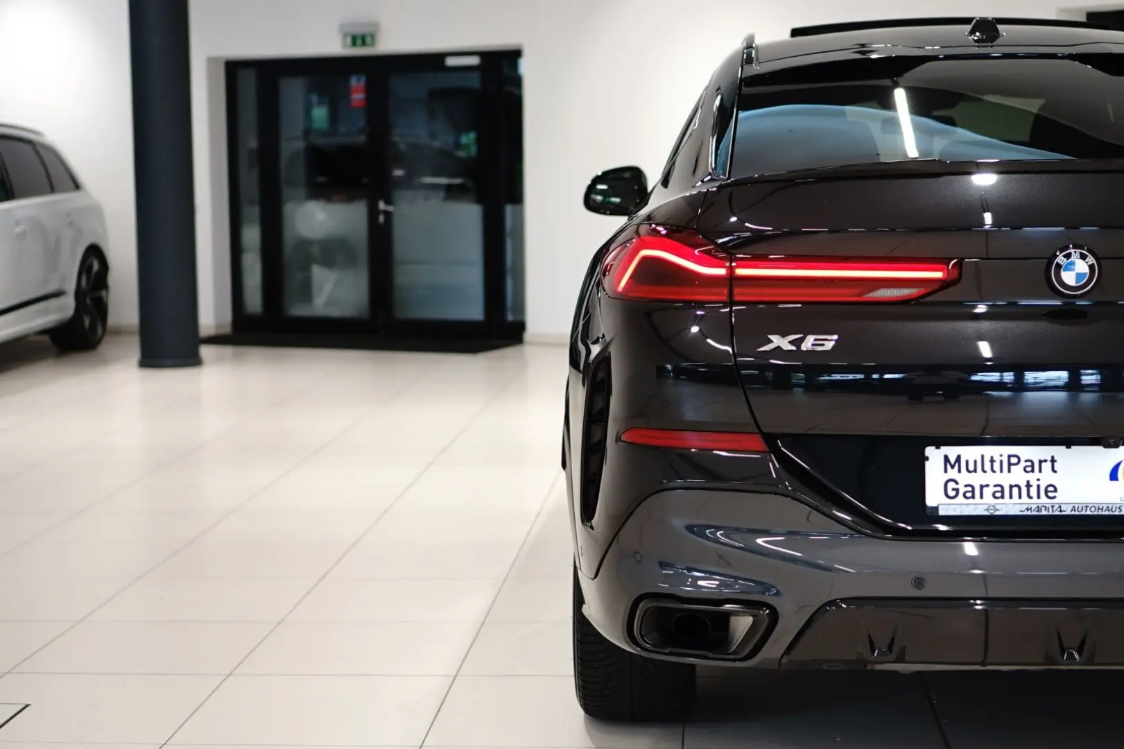 X6 40d M-PAKET-PRO HUD SOFT MASAG LUFT LASER H&K