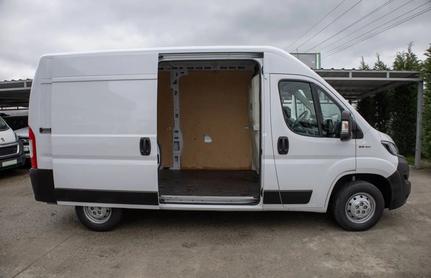 Fiat Ducato L2H2 2.3 Multijet 120 CP