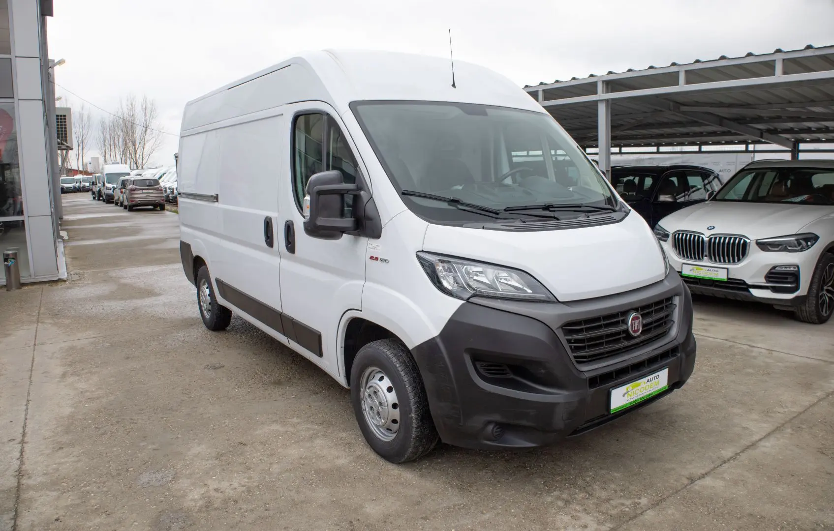 Fiat Ducato L2H2 2.3 Multijet 120 CP