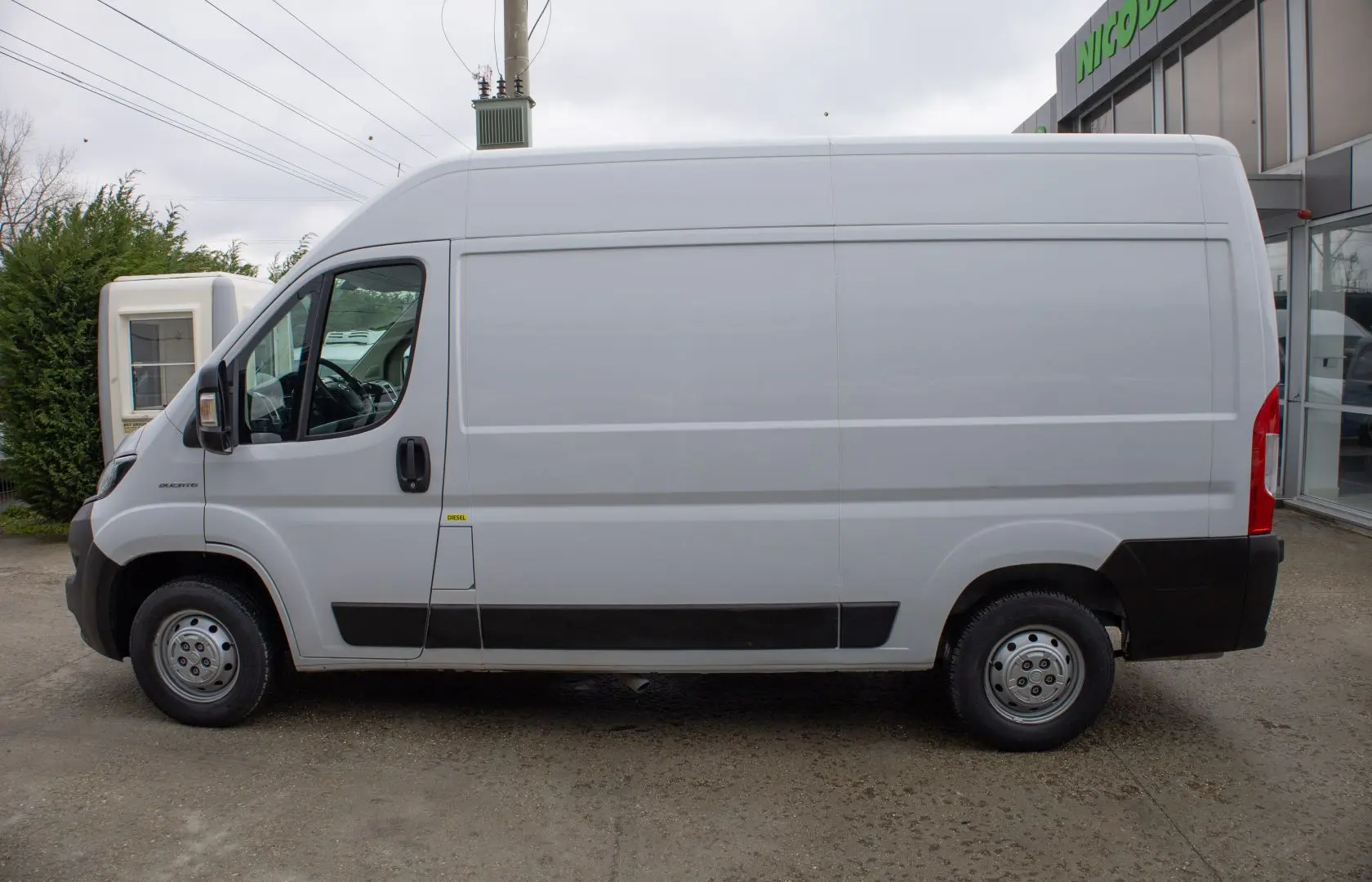 Fiat Ducato L2H2 2.3 Multijet 120 CP