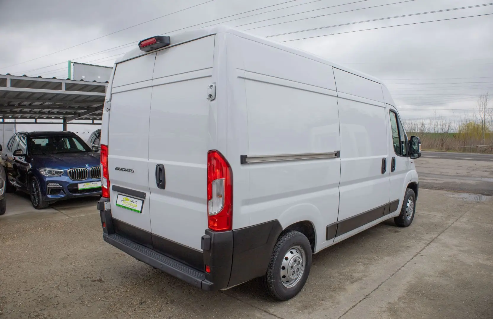 Fiat Ducato L2H2 2.3 Multijet 120 CP