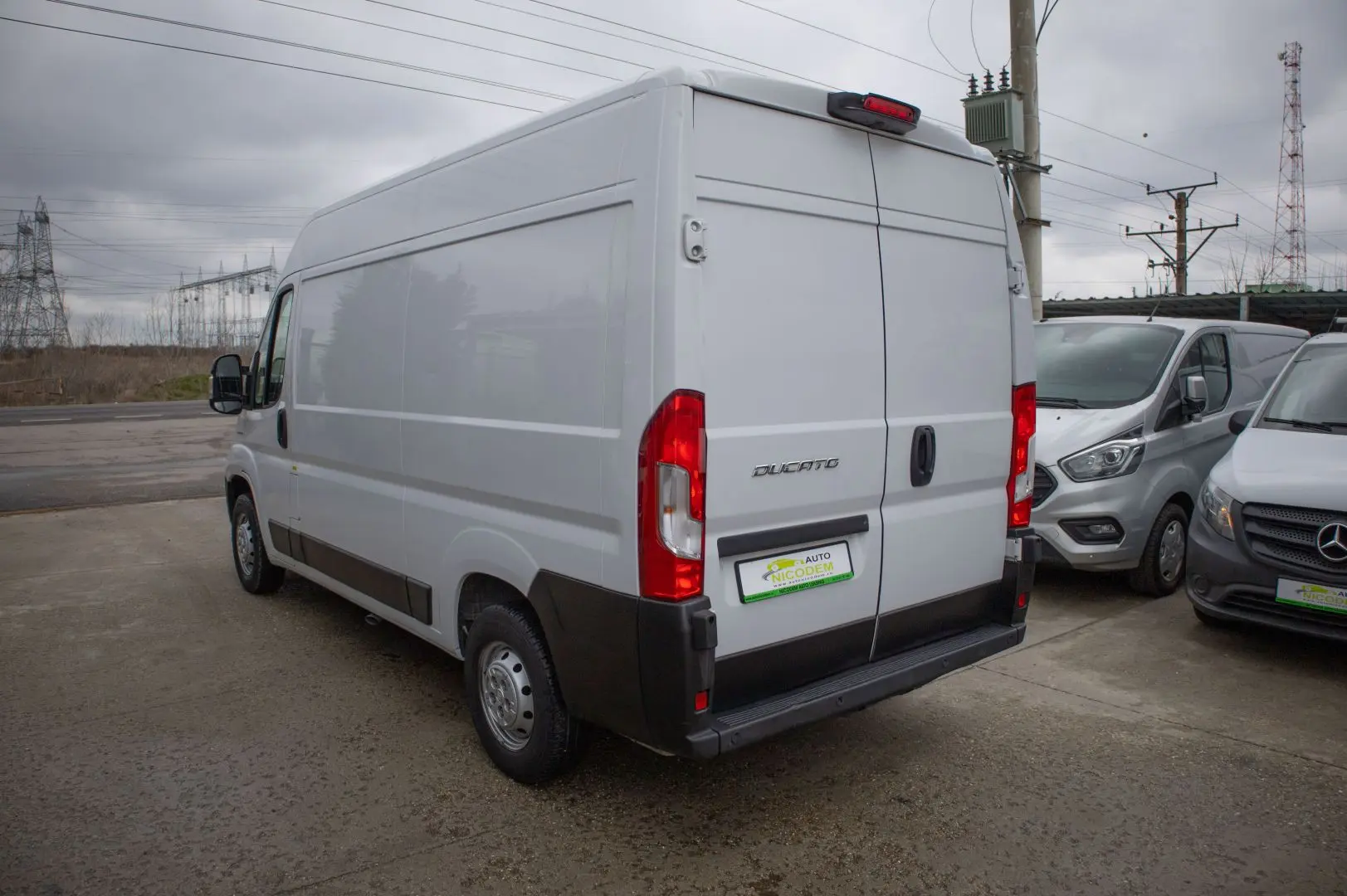 Fiat Ducato L2H2 2.3 Multijet 120 CP