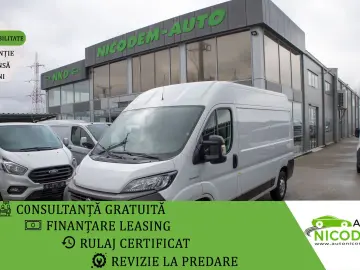 Fiat Ducato L2H2 2.3 Multijet 120 CP