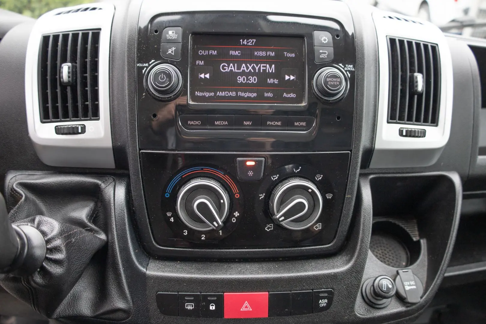 Fiat Ducato L2H2 2.3 Multijet 120 CP