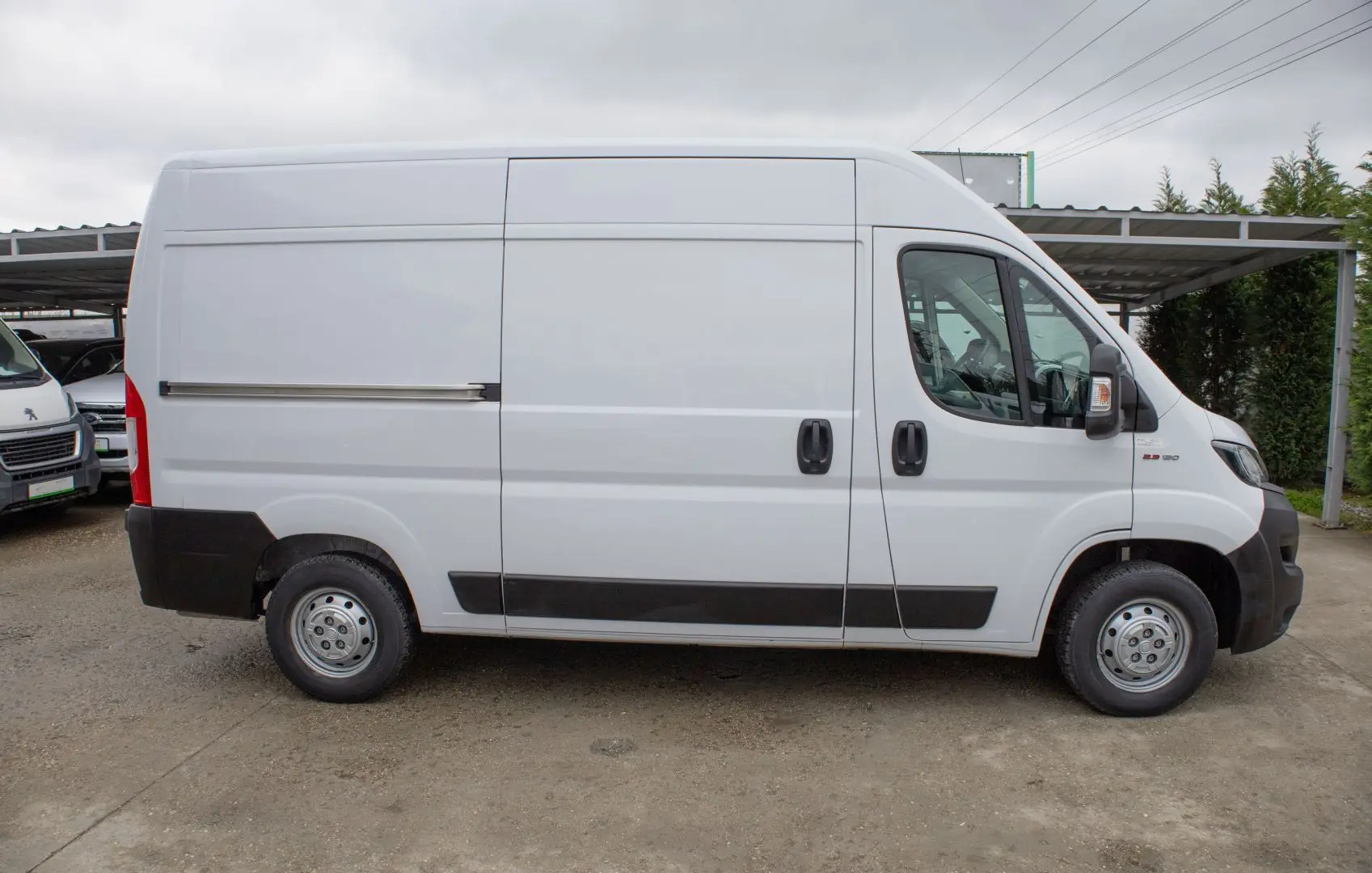 Fiat Ducato L2H2 2.3 Multijet 120 CP