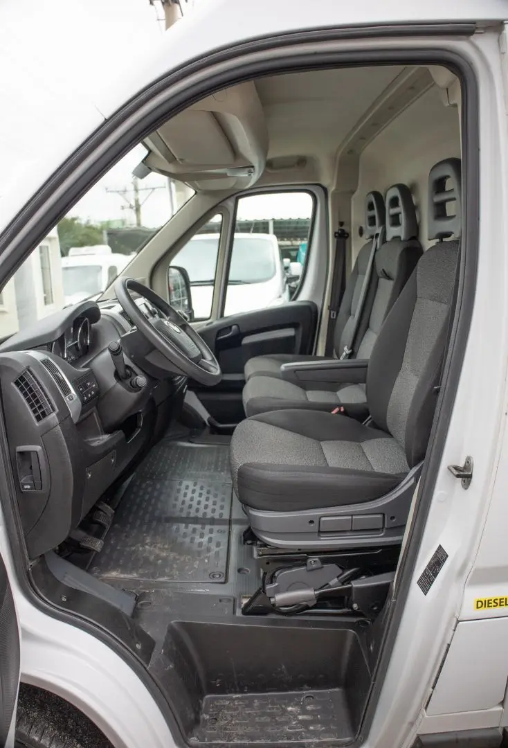 Fiat Ducato L2H2 2.3 Multijet 120 CP