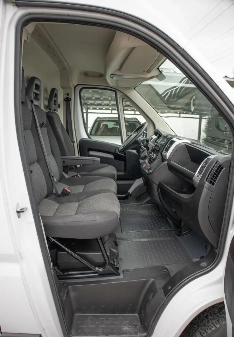 Fiat Ducato L2H2 2.3 Multijet 120 CP