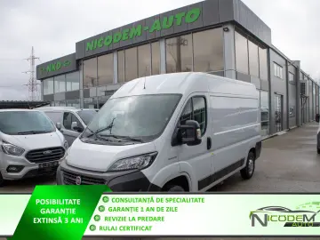 Fiat Ducato L2H2 2.3 Multijet 120 CP